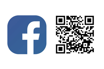 Facebook 粉絲專頁 QR Code